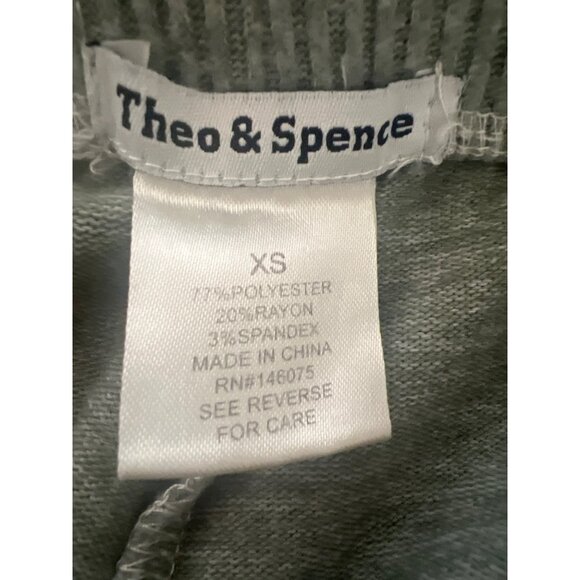 Theo & Spence Tie-Dye Jogger Pants - Picture 4 of 4